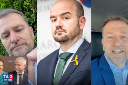 diskusie s tiborom gasparom este viac rozdelili matovica a ps martin dubeci ziada jeho odstupenie z politiky