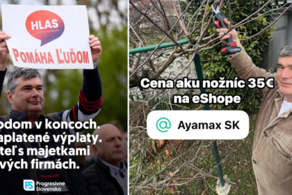 krach nabytkarskej legendy ma politicke nasledky progresivci ziadaju sudne konanie proti spolumajitelovi decodomu ktory na to odpoveda svojim sposobom