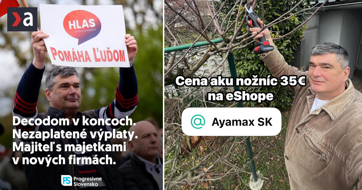 krach nabytkarskej legendy ma politicke nasledky progresivci ziadaju sudne konanie proti spolumajitelovi decodomu ktory na to odpoveda svojim sposobom