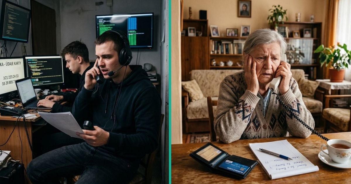 podvodnici sa zameriavaju na ucTy slovakov staci jedna chyba a mozete prist o peniaze