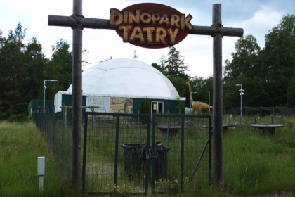 tatransky jursky park definitivne zanikol udelila sa pokuta dinosaury sa stahuju do zahranicia