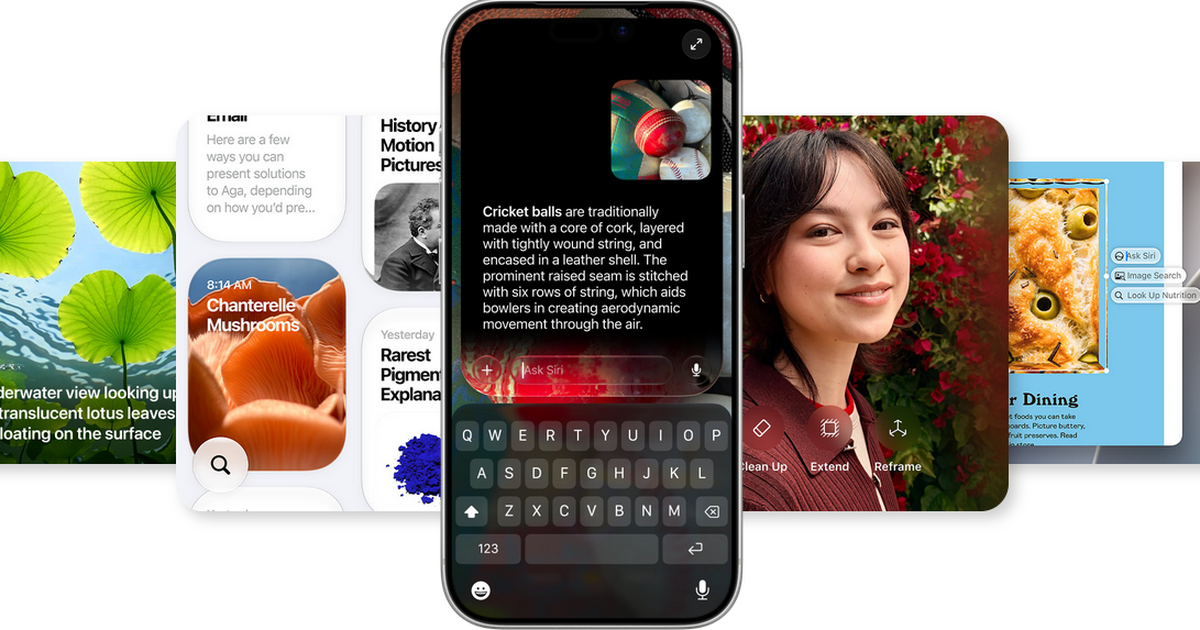to trvalo apple konecne slubuje poriadnu umelu inteligenciu pre iphone a mac takto by mala fungovat