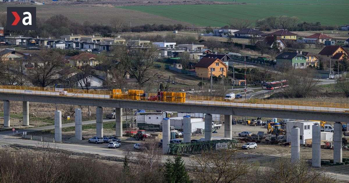 tri povodne vysoko hodnotene useky d1 na zempline vypadli z prvej patnastky planov nahradili ich menej vytazene useky