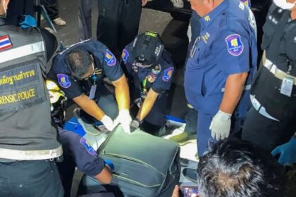 Brutalna vrazda v Thajsku Telo 17 rocnej tinedzerky nasli v kufri pri kolajniciach Rodina pozaduje trest smrti