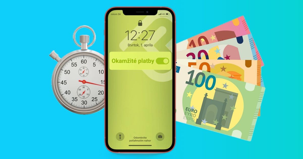 Cerstve udaje z NBS Rychle platby dominuju na Slovensku no klasicke metody nezmizli Kde stare prevody stale uraduju