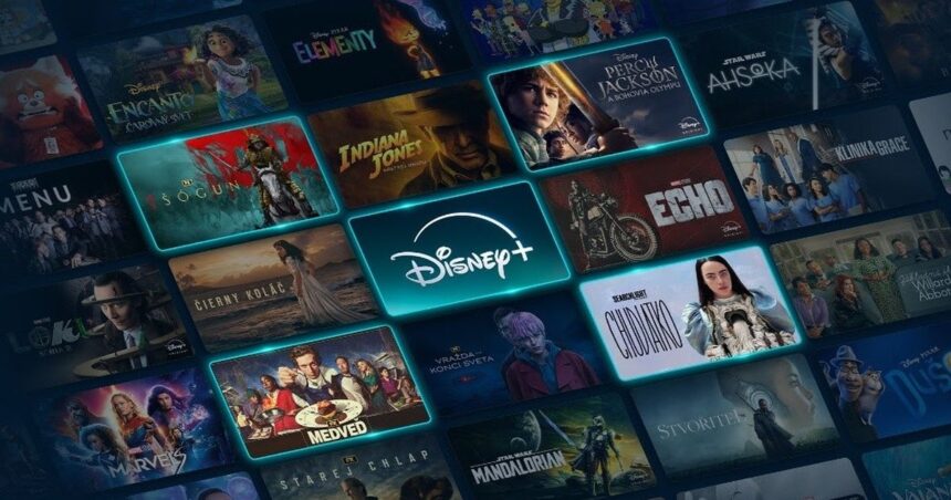 Disney moze prekvapit Zvazuje ze cast svojho obsahu ponukne uplne bezplatne