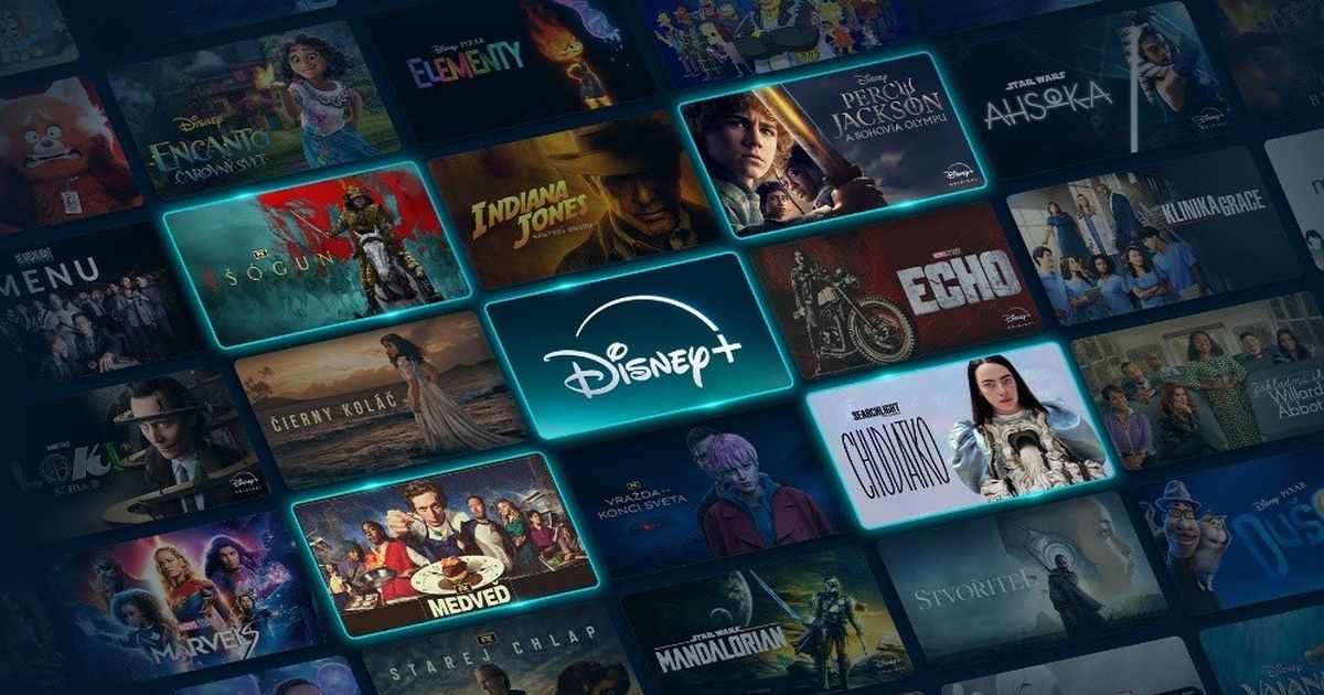 Disney moze prekvapit Zvazuje ze cast svojho obsahu ponukne uplne bezplatne