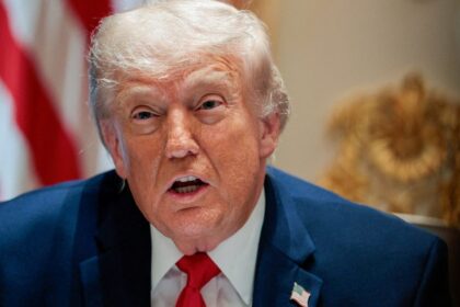 Donald Trump dostal ponuku ktora sa neodmieta Takto si ho chce udobrit sef velkej AI firmy