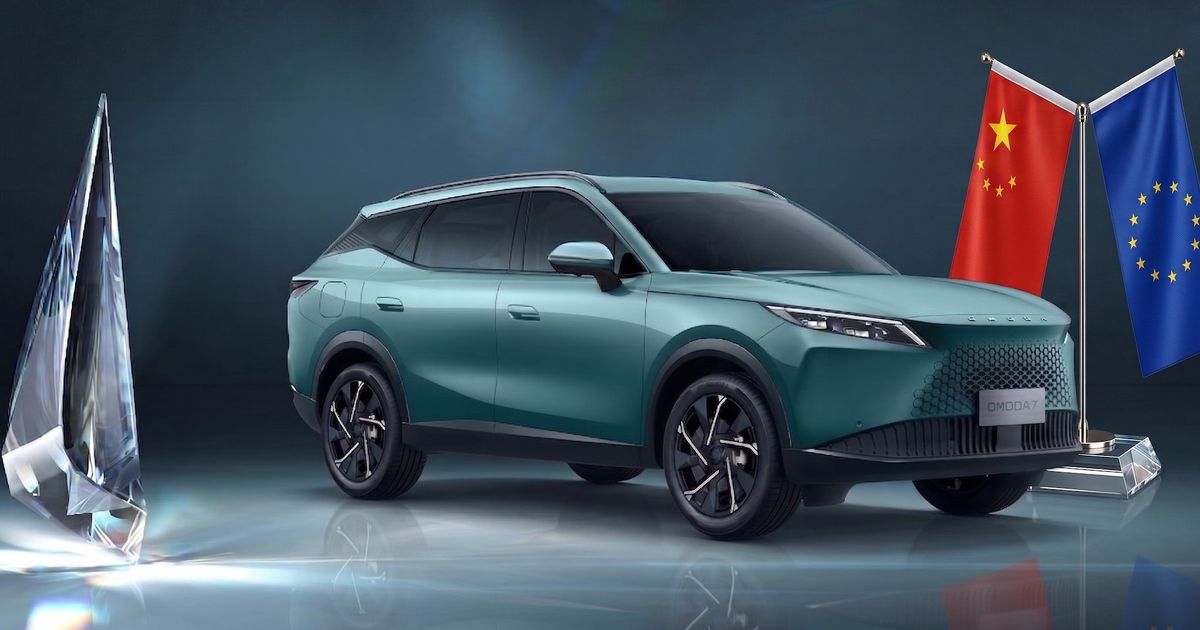 EU pripravuje dalsi zasah proti cinskym automobilom Zameria sa na hybridy