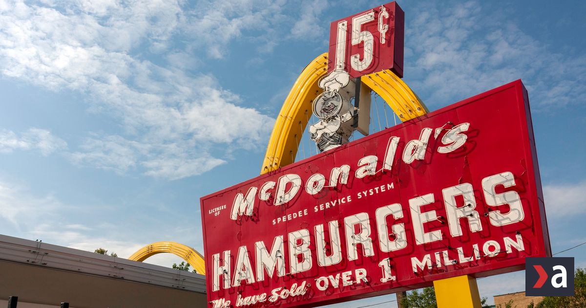 Fransiza McDonalds zvnutra Takto vyzera cesta k vlastnej restauracii rozhovor