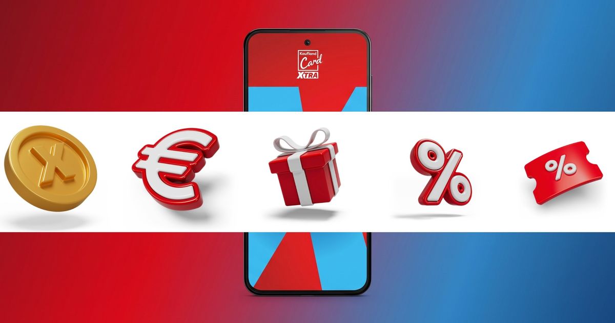 Kaufland zmenil svoju aplikaciu Zakaznikom daruje vyrobky zadarmo