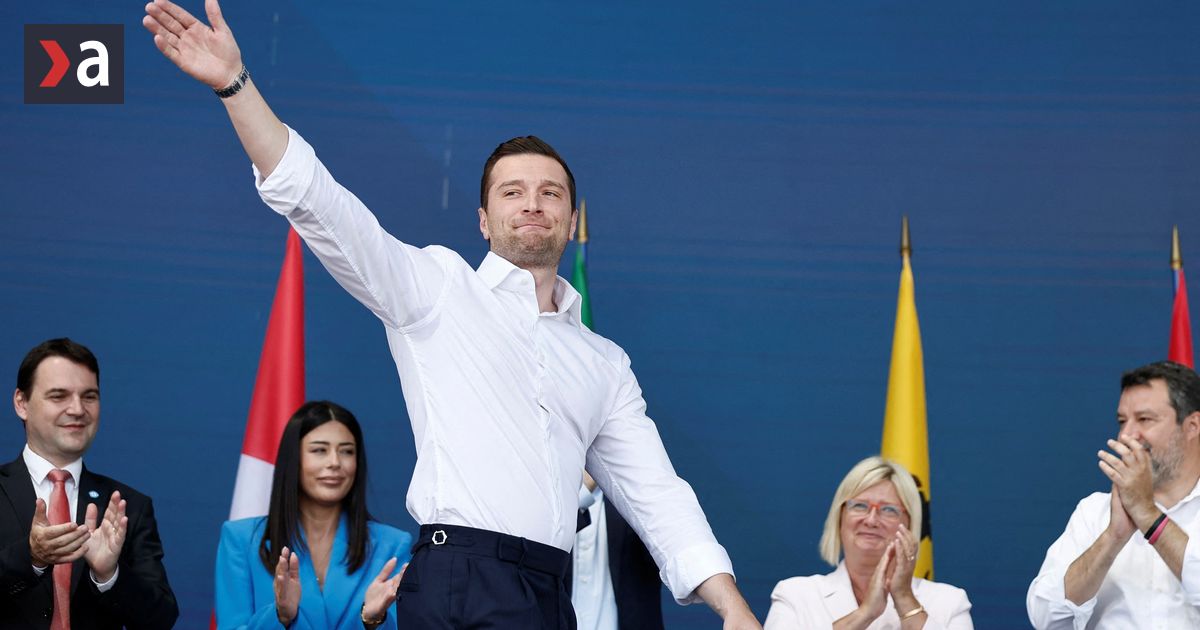Koniec velkej lasky Preco europska pravica zosadila Donalda Trumpa