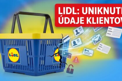 Lidl hlasi velky unik dat zakaznikov Ake su nasledky a co nam hrozi