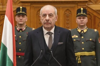 Madarsky prezident Tamas Sulyok mohol skoncit nielen na smetisku dejin ale aj vo vazeni komentar Zola Mikesha