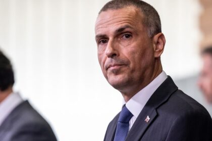 Maros ilinka nie je marxista ani sluha progresivcov Iba obhajuje ustavu komentr Martina Behla