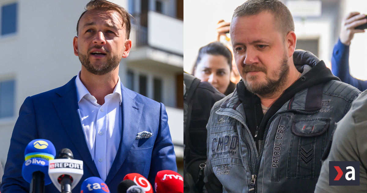 Matus Sutaj Estok ma novinku podla Curillovcov sa snazi umlcat policajtov
