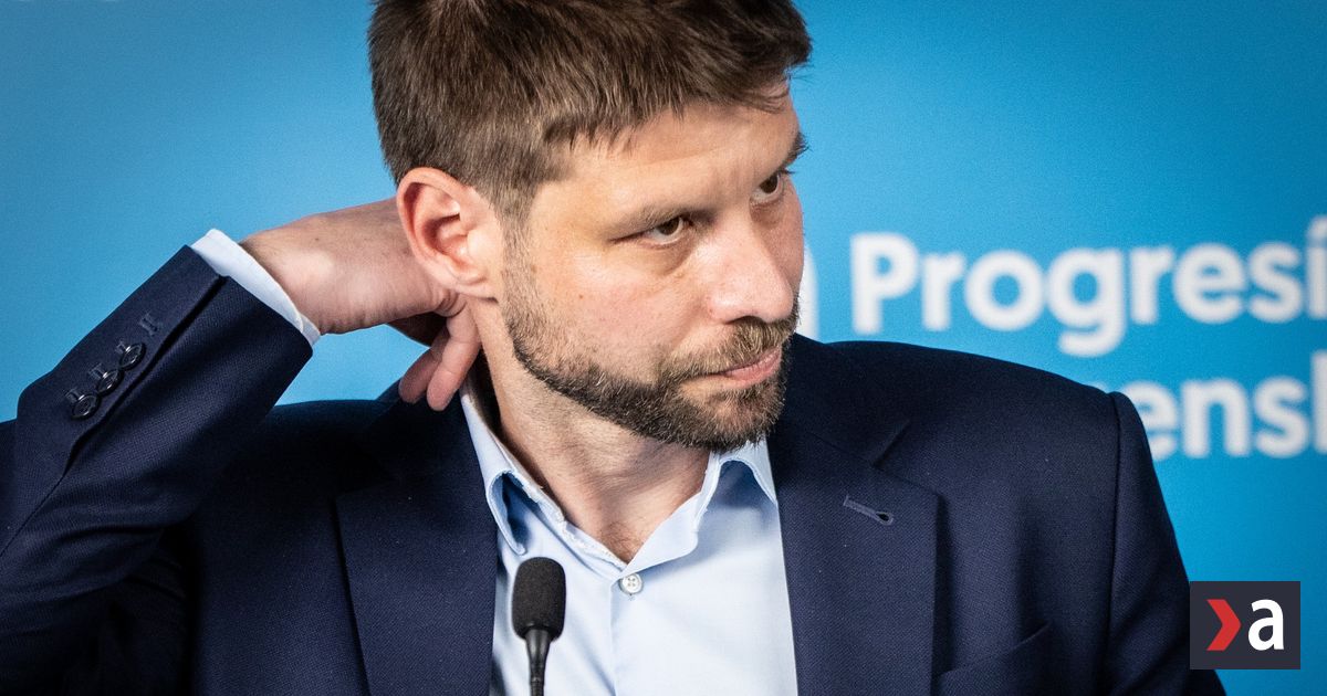Michal Simecka to ma tazsie ako Mikulash Dzurinda Musi sa spoliehat na Madarov komentar Martina Behula