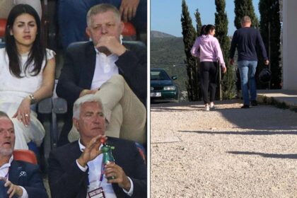 Milenka premira Fica sa chyst na podnikanie V jednom dome s Kalikom a exfom tajnch ktor zhadne zbohatol