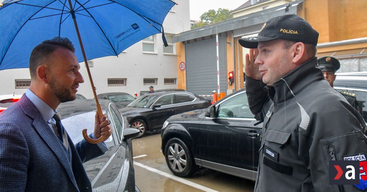Minister Sutaj Estok prehral dalsi sud Odvolanie policajneho viceprezidenta Kissa bolo nezakonne