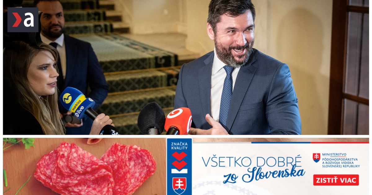 Minister Takac podporuje alternativnu sceny Do webov ktore kedysi stat blokoval prichadzaju desattisice eur