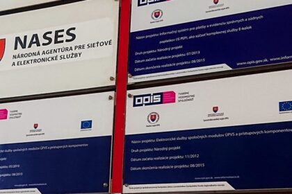 NASES poda na SlovenskoDigital trestne oznamenie za list novym zamestnancom
