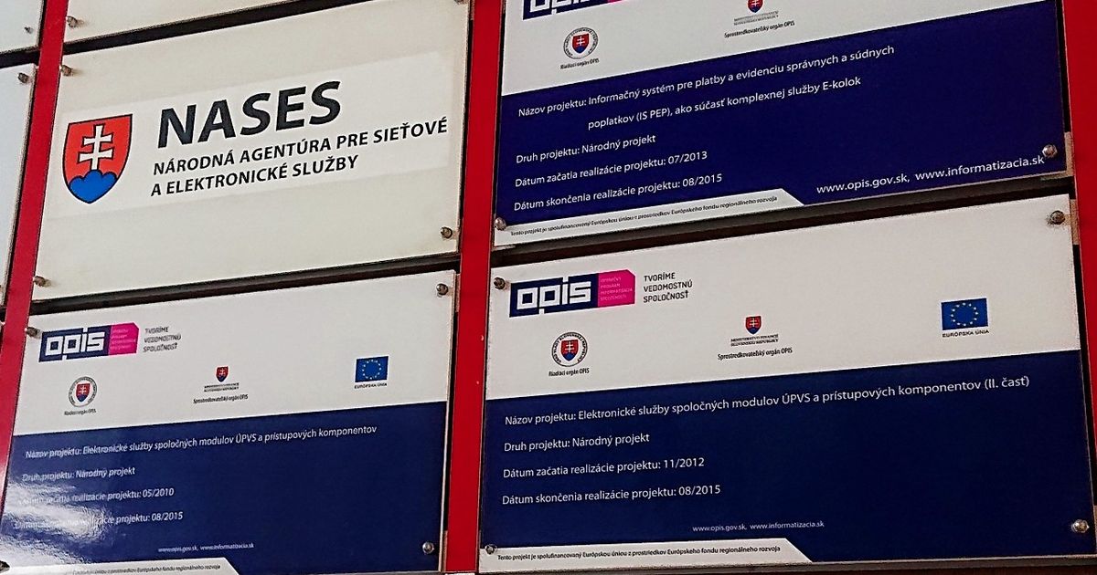 NASES poda na SlovenskoDigital trestne oznamenie za list novym zamestnancom