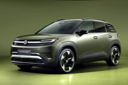 Na Slovensku od 27tisic eur Volkswagen odhalil oakvan elektrick SUV