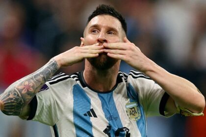 Na com najviac zarabaju Lionel Messi Okrem futbalu aj modern technolgie