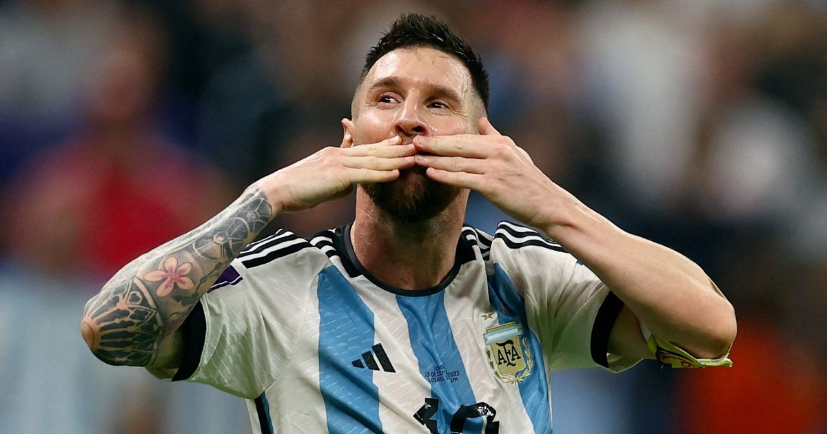 Na com najviac zarabaju Lionel Messi Okrem futbalu aj modern technolgie