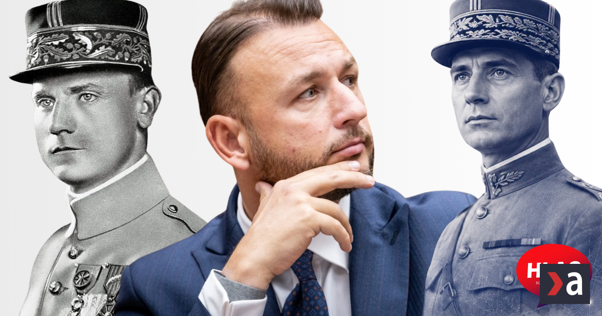 Narodny hrdina dostal od Matusa Sutaja Estok a novu podobu Minister pravdepodobne upravil Stefanika pomocou umelej inteligencie