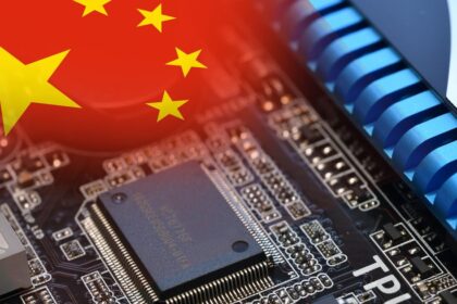Nemci sa zbavili patentov za drobne Cina z nich vytvorila monstruM Cipovy gigant ohuril svet