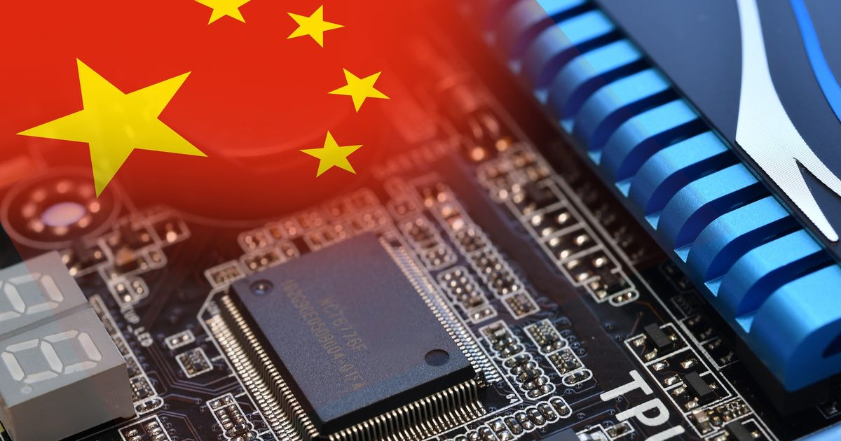 Nemci sa zbavili patentov za drobne Cina z nich vytvorila monstruM Cipovy gigant ohuril svet