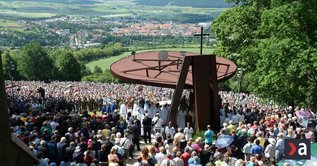 Nielen Lurdy Mariazell alebo Fatima aj Marianska hora je pripravena na statisticne pulnikov