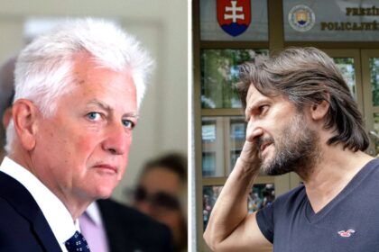 Obvinili ho spolu s Robertom Kalinakom oligarcha Brhel celi obzalobe sam