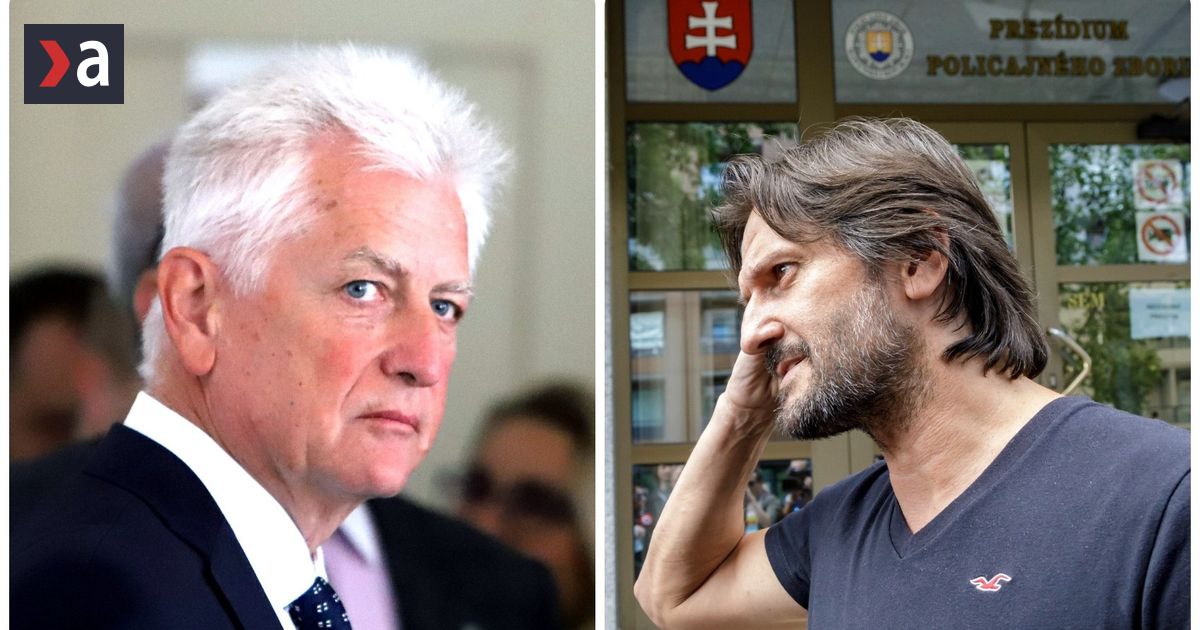 Obvinili ho spolu s Robertom Kalinakom oligarcha Brhel celi obzalobe sam