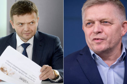 Od vypalnikov k vzorovym partnerom Ako Robert Fico nasiel s Pentou spolocnu rec