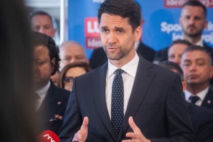 Ondrejovi Lunterovi robia kampan znamy marketeri Uz roky zarabaju na zupnych zakazkach
