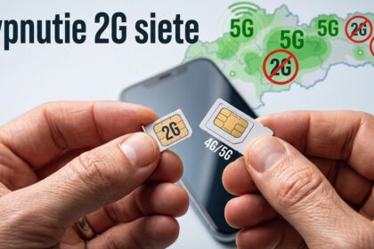 Operatori chcu vypnut staru siet Na Slovensku prestane fungovat mnozstvo zariadeni