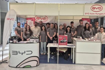Po skonceni Orbana to uz Cinania nemaju v Madarsku take jednoduche Do fabriky BYD prisla kontrola