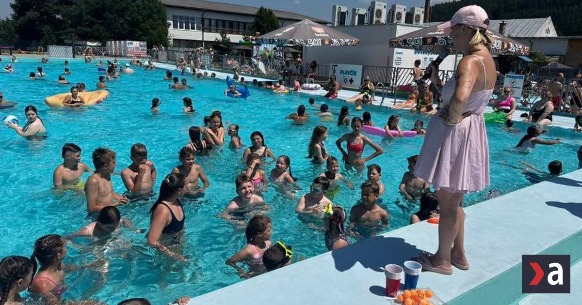 Poriadok alebo diskriminacia Mestske kupalisko v Kezmarku poaduje trvaly pobyt