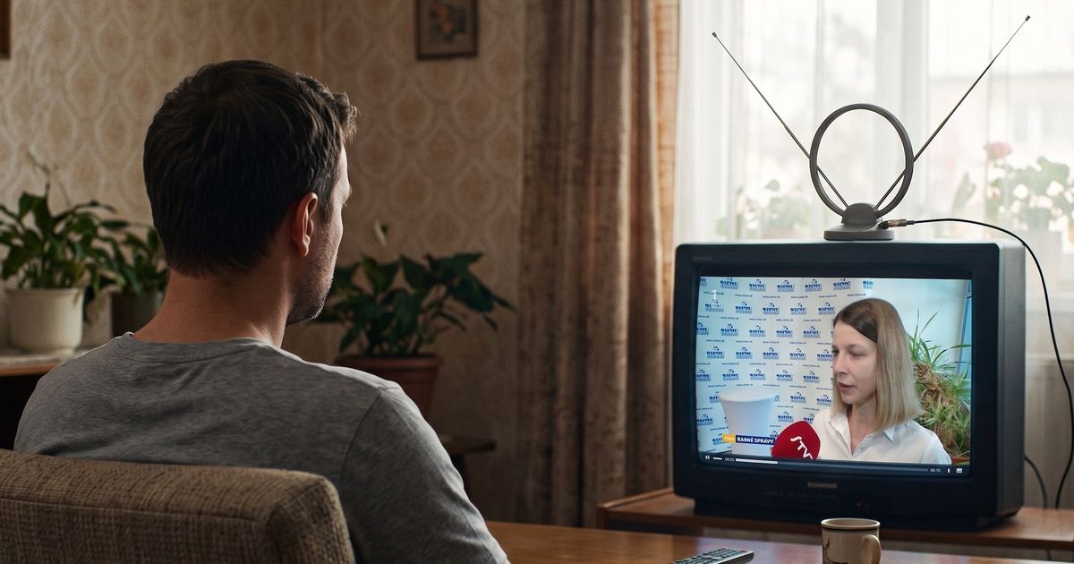 Prehlad tyzdna Mobilna siet a divaci cez antenu cakaju na velku zmenu