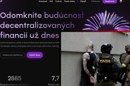 Propagovali ich najvacsisi slovenski influenceri Teraz po krypto projekte zostali len milionove dlhy