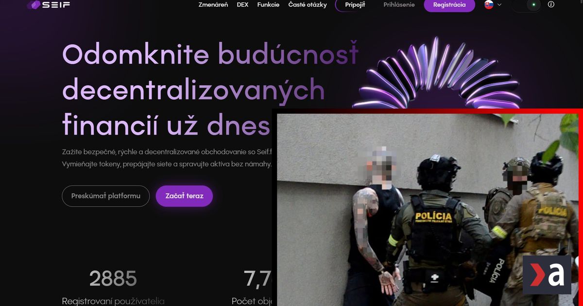 Propagovali ich najvacsisi slovenski influenceri Teraz po krypto projekte zostali len milionove dlhy