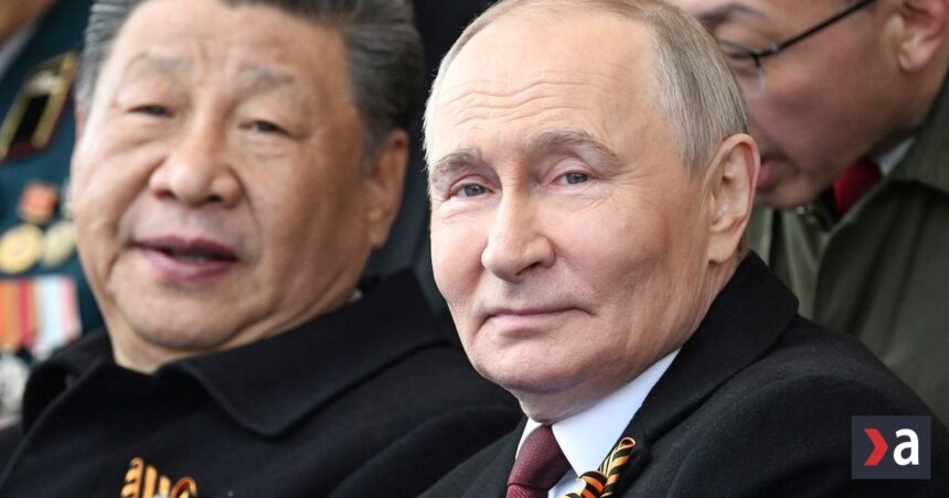 Putinov zufaly plan stroskotal Peking ukazal izolovanemu vladcovi Kremlja kto je tu panom