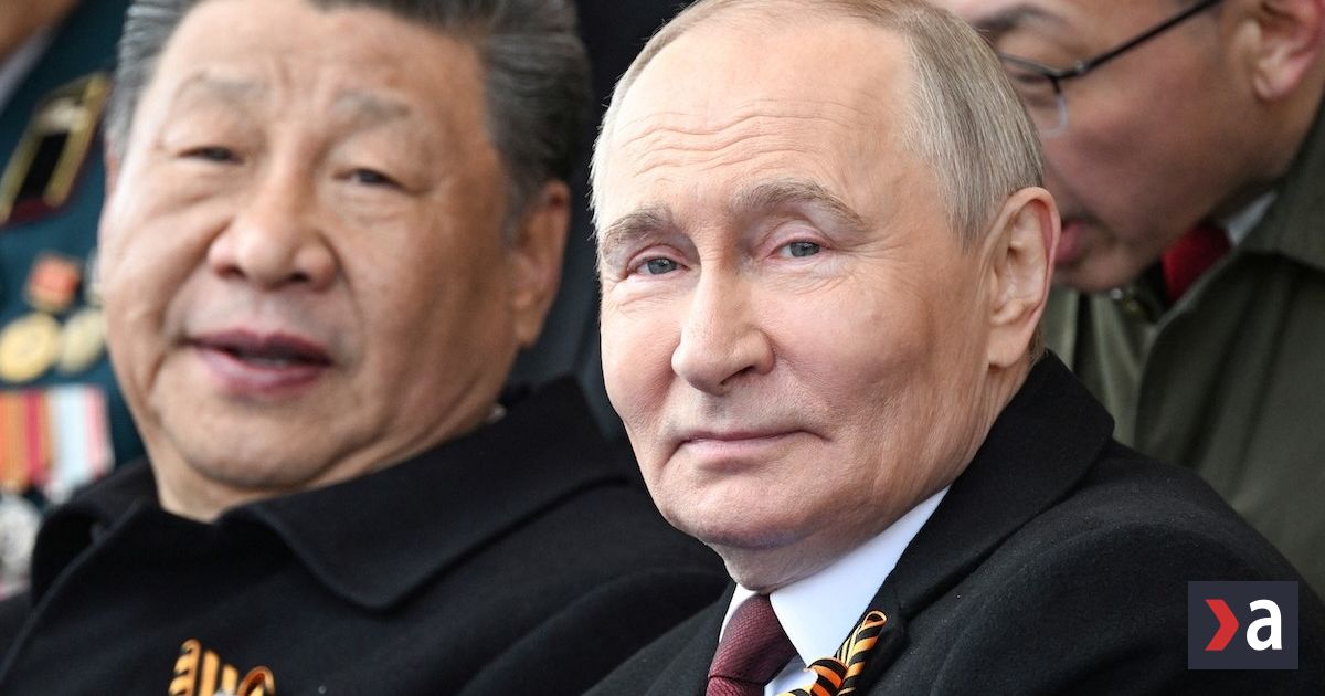 Putinov zufaly plan stroskotal Peking ukazal izolovanemu vladcovi Kremlja kto je tu panom