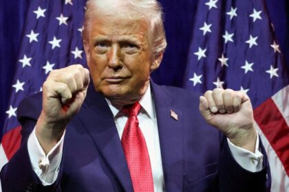 Rec tela Donalda Trumpa ho coraz viac odhaluje Je tazke si zachovat chladnu hlavu