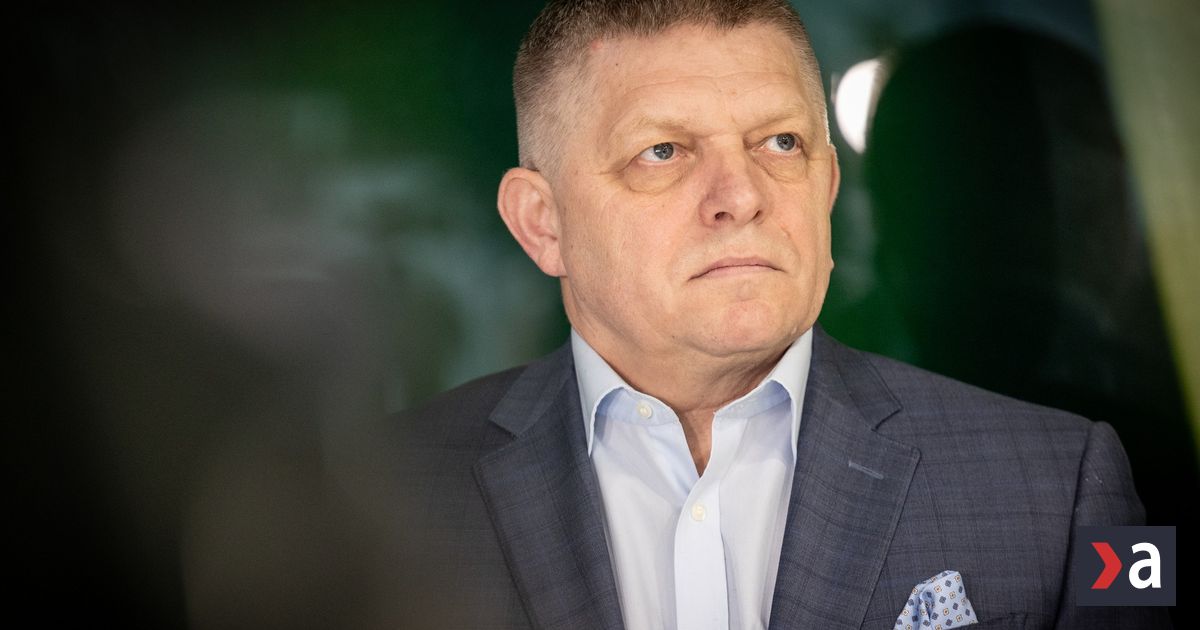 Robert Fico a jeho mimozemsk chobotnica komentar Petra Bard yho