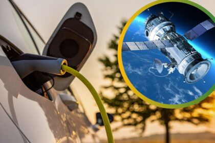 Satelit z vesmiru odhalil pravdu o elektromobiloch Ako vplyvaju na kvalitu ovzdusia