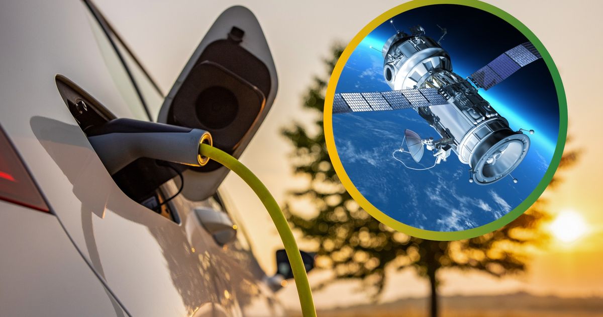 Satelit z vesmiru odhalil pravdu o elektromobiloch Ako vplyvaju na kvalitu ovzdusia