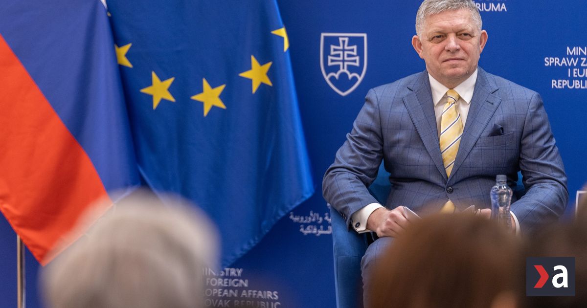 Slovenski gejovia by si od Roberta Fica zaslui li bulharsky meter komentar Martina Behula
